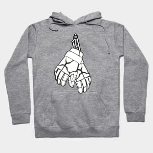 Ding, Ding. Hoodie